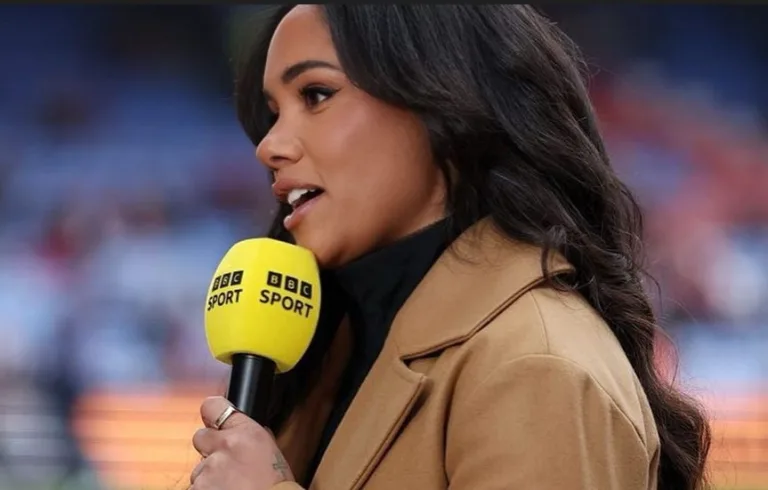 Alex Scott