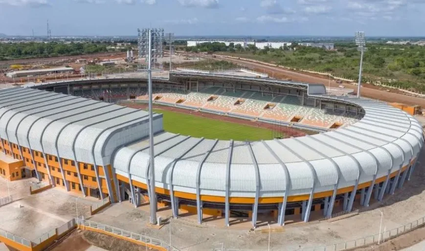 Ivory Coast Stadiums That Host AFCON 2024 photos Soka54 Ivory Coast Stadiums That Host AFCON 2024 photos Soka54