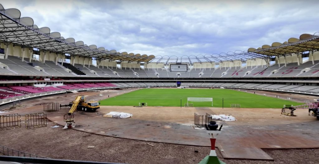 Kasarani Stadium Kenya