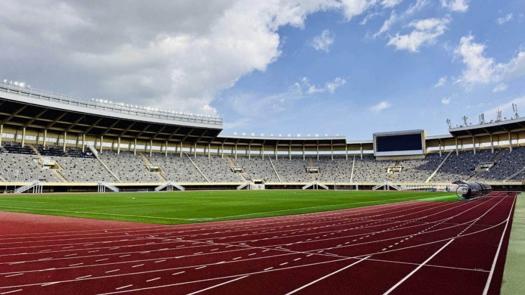 Mandela National Stadium Uganda