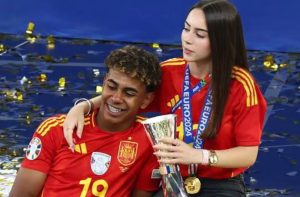 Lamine Yamal gets new girlfriend after split from Alex Padilla - Soka54